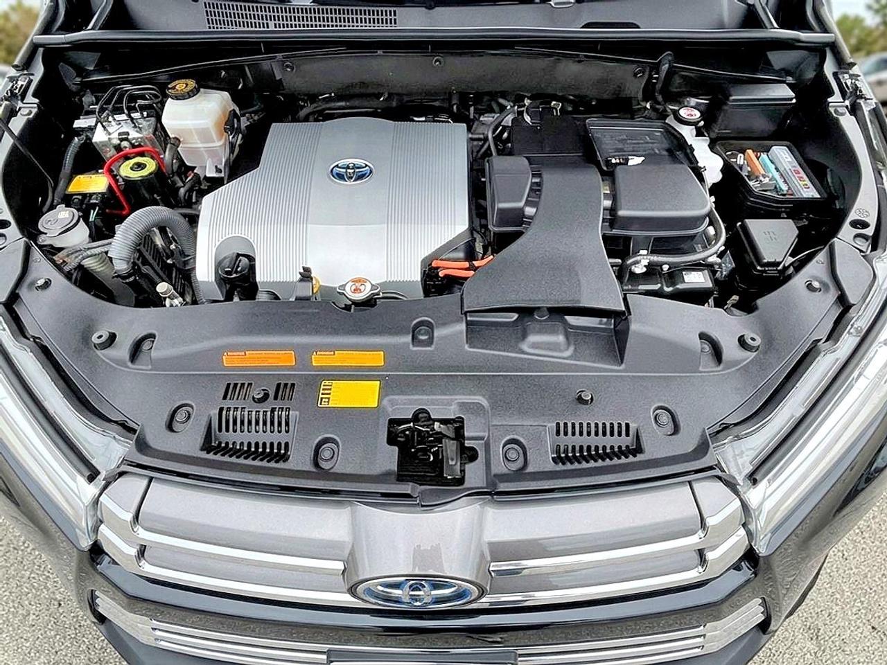 2019 Toyota Highlander AWD Hybrid XLE Photo