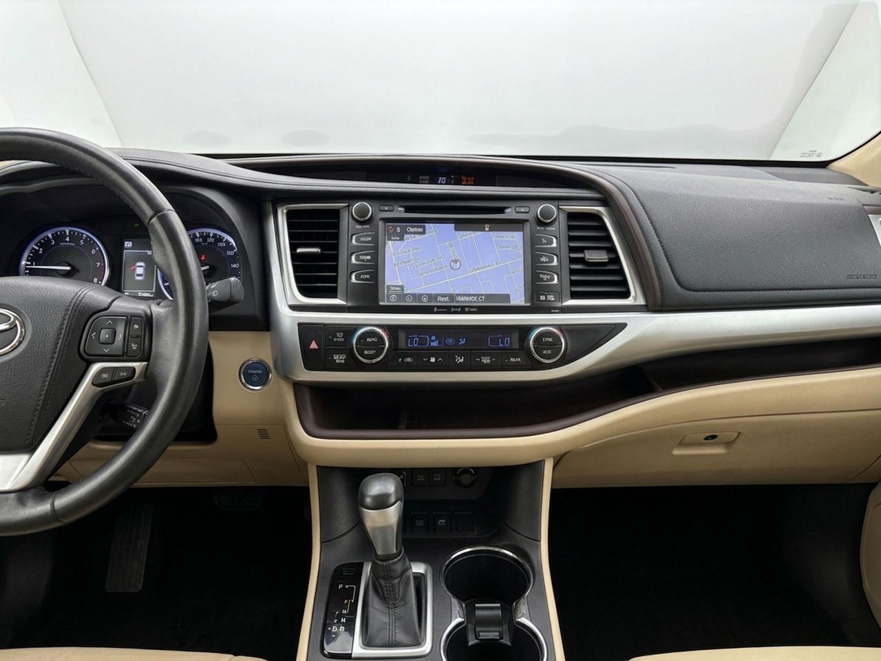 2019 Toyota Highlander AWD Hybrid XLE Photo
