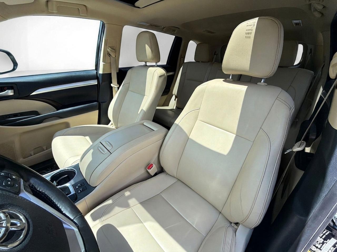 2019 Toyota Highlander AWD Hybrid XLE Photo