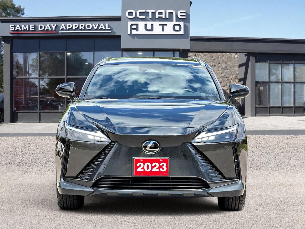 2023 Lexus RZ RZ 450e AWD Photo