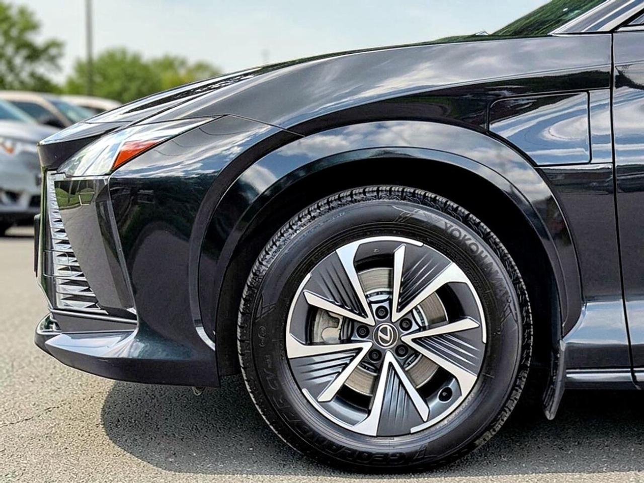 2023 Lexus RZ RZ 450e AWD Photo