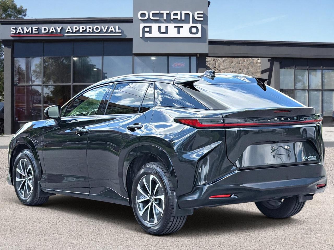 2023 Lexus RZ RZ 450e AWD Photo