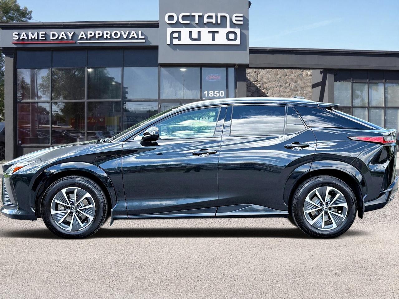 2023 Lexus RZ RZ 450e AWD Photo
