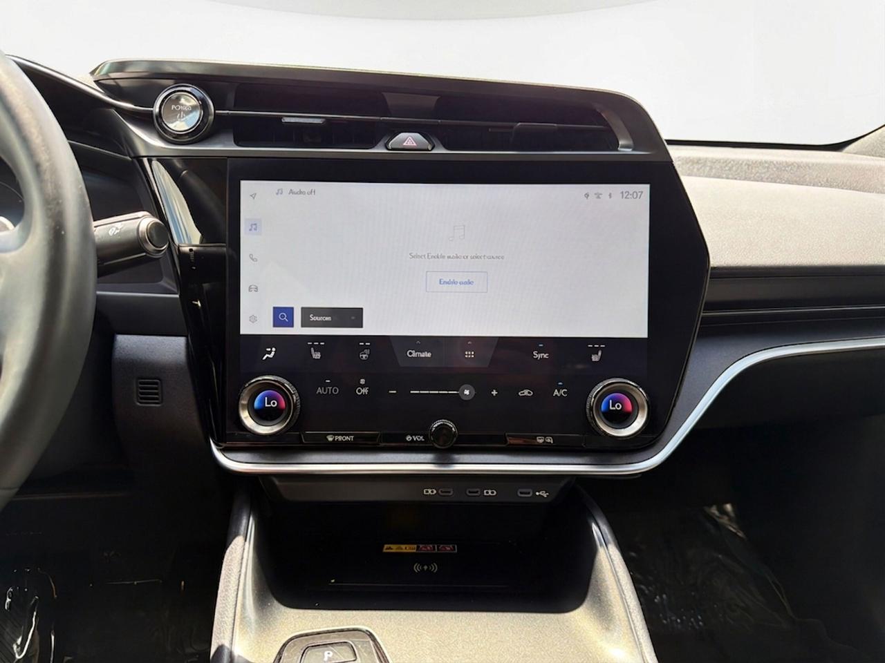 2023 Lexus RZ RZ 450e AWD Photo