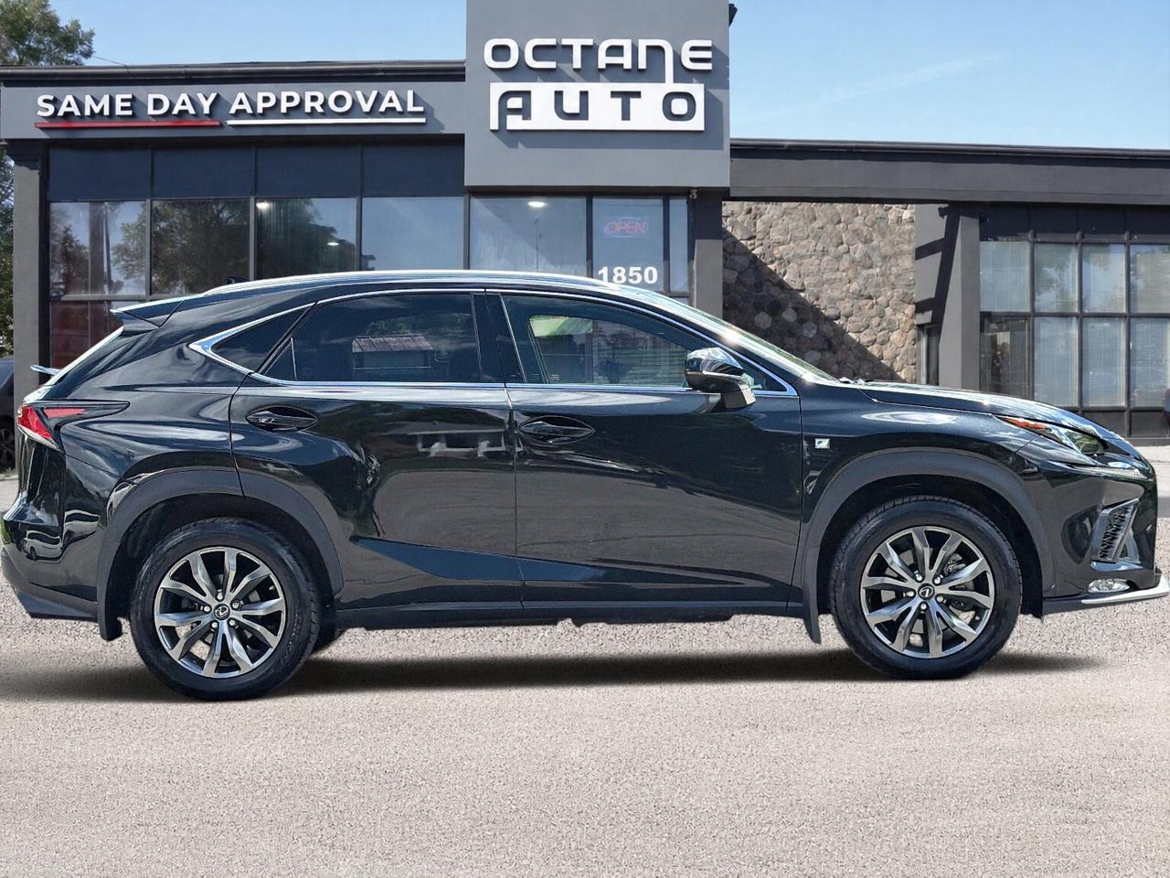 2021 Lexus NX NX 300 AWD Photo