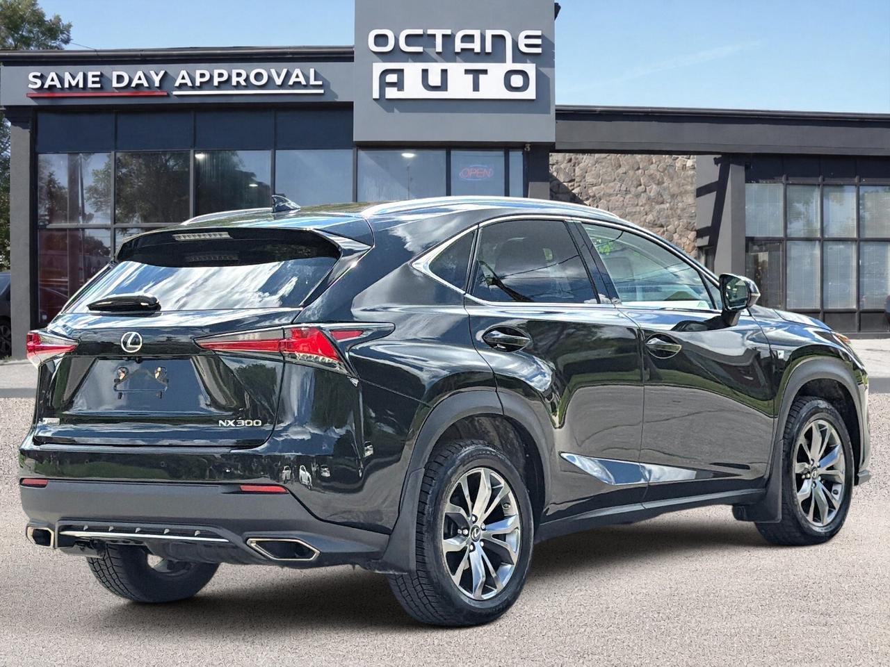 2021 Lexus NX NX 300 AWD Photo