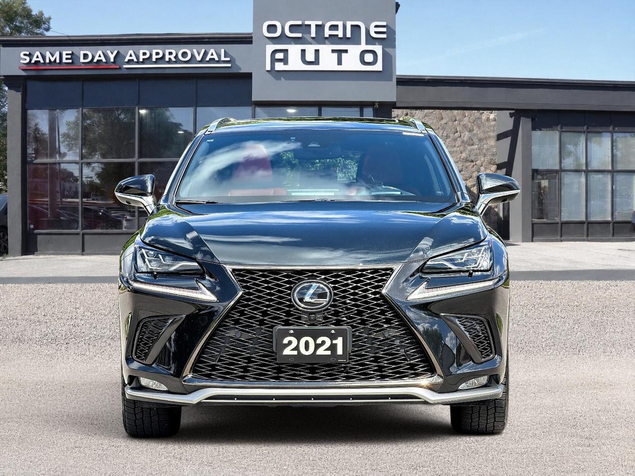 2021 Lexus NX NX 300 AWD Photo1