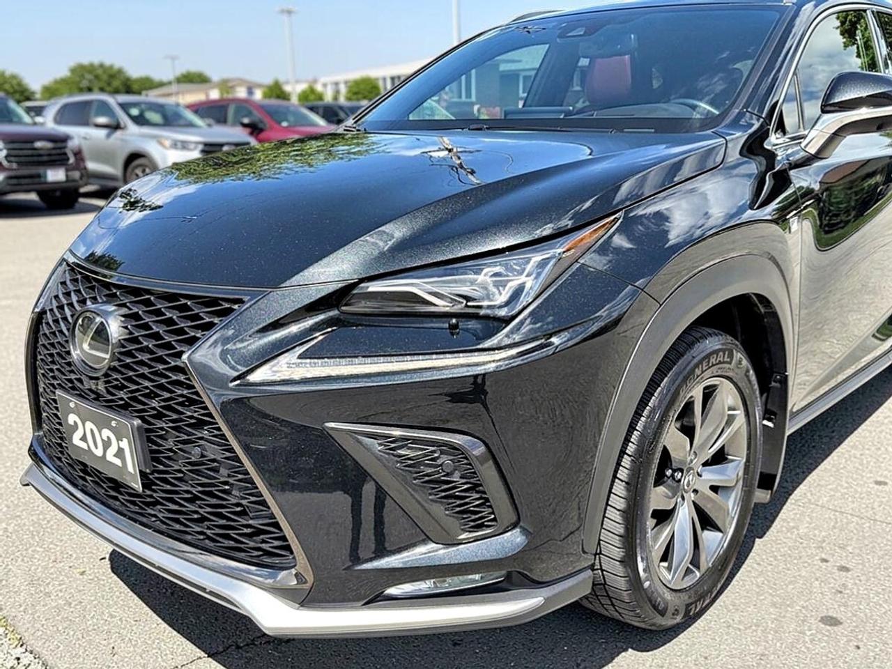 2021 Lexus NX NX 300 AWD Photo