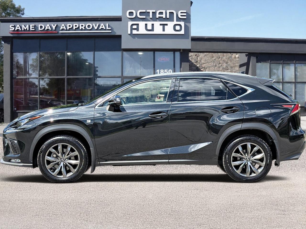 2021 Lexus NX NX 300 AWD Photo