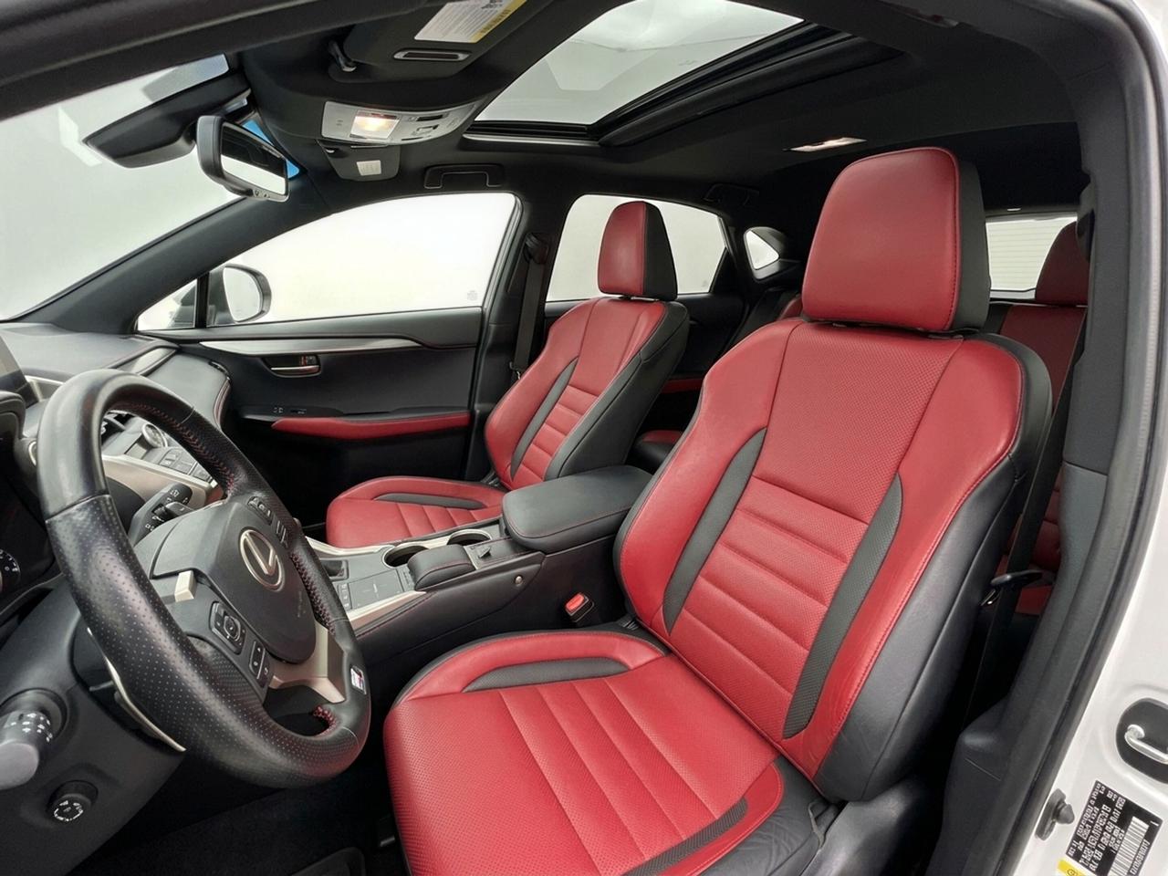 2021 Lexus NX NX 300 AWD Photo