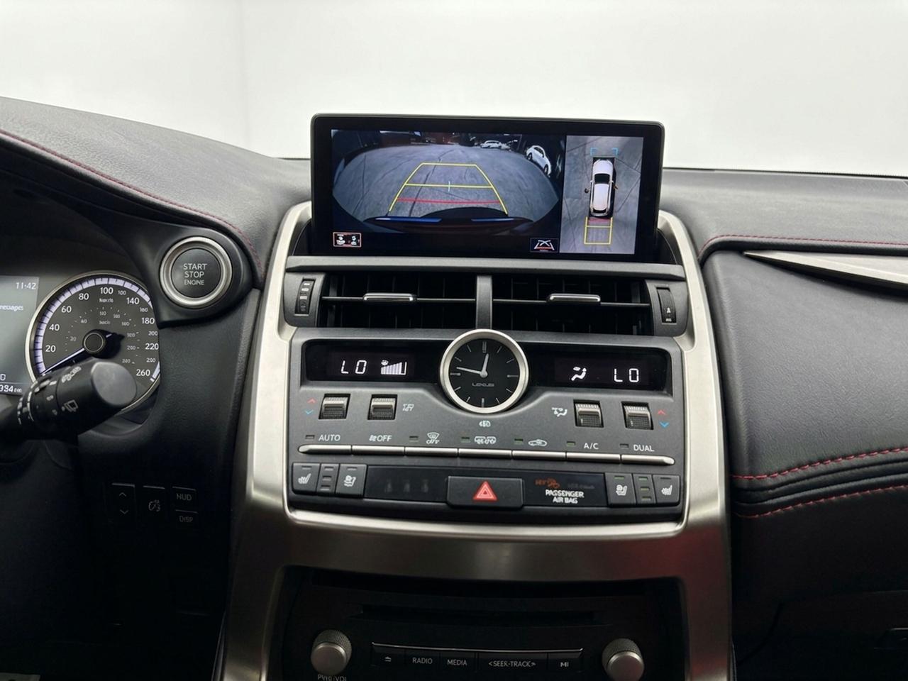 2021 Lexus NX NX 300 AWD Photo