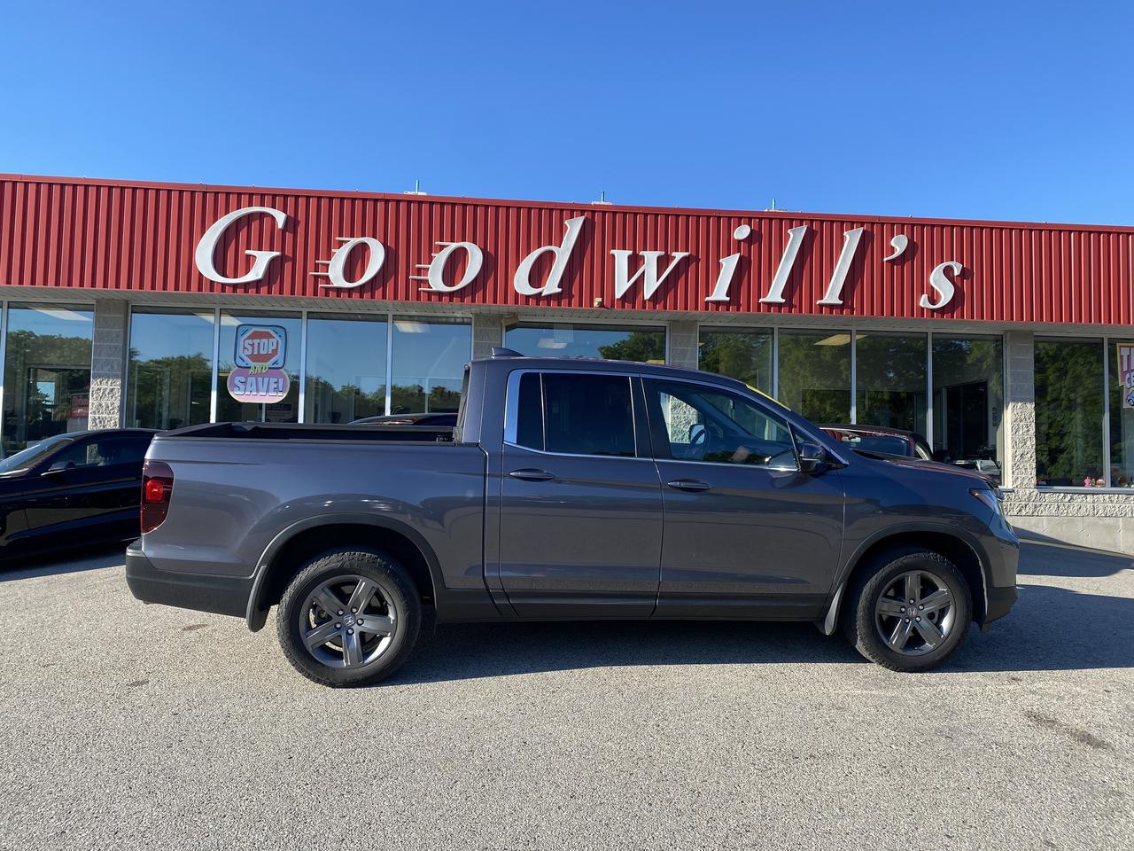 2022 Honda Ridgeline 
