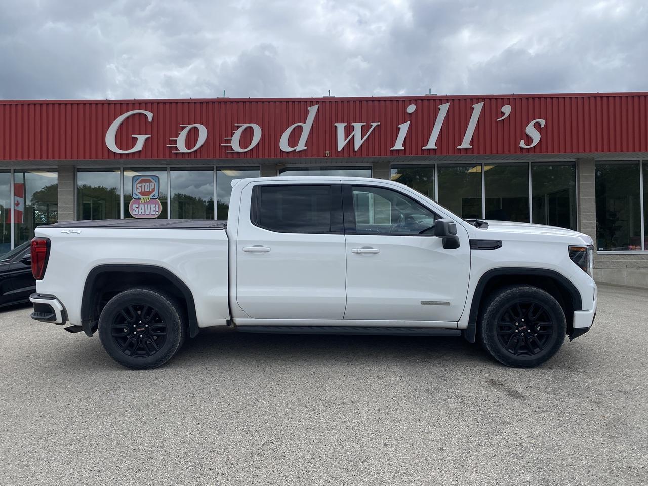 2022 GMC Sierra 1500 
