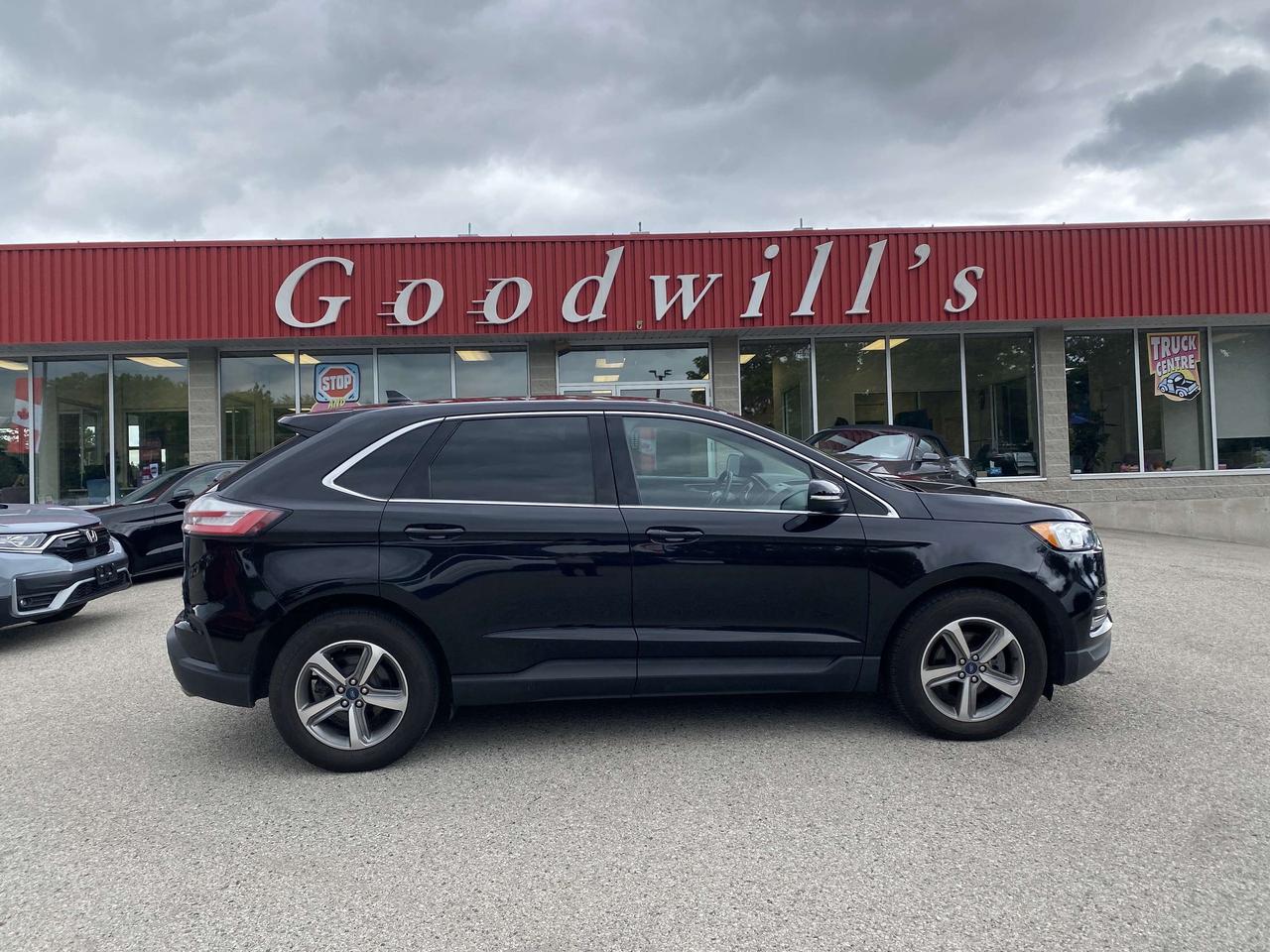 2020 Ford Edge SEL FWD, HEATED SEATS/ WHEEL, REMOTE START!