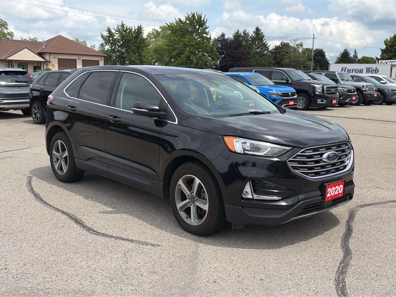 2020 Ford Edge SEL FWD, HEATED SEATS/ WHEEL, REMOTE START! Photo