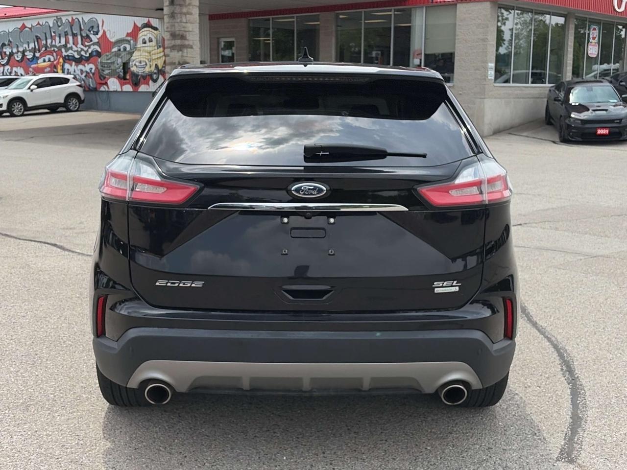 2020 Ford Edge SEL FWD, HEATED SEATS/ WHEEL, REMOTE START! Photo