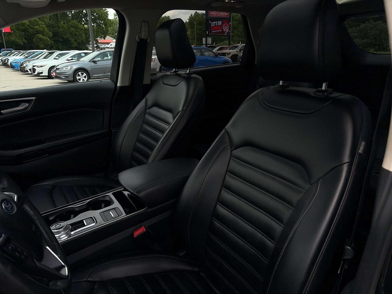 2020 Ford Edge SEL FWD, HEATED SEATS/ WHEEL, REMOTE START! - Photo #10