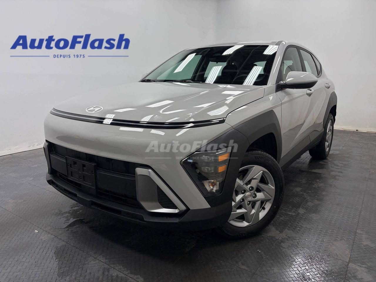 Used 2025 Hyundai KONA ESSENTIAL AWD, SIEGES CHAUFFANTS for sale in Saint-Hubert, QC