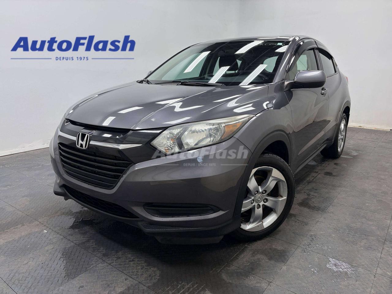 Used 2016 Honda HR-V LX AWD, CAMERA, SIEGES CHAUFFANTS for sale in Saint-Hubert, QC