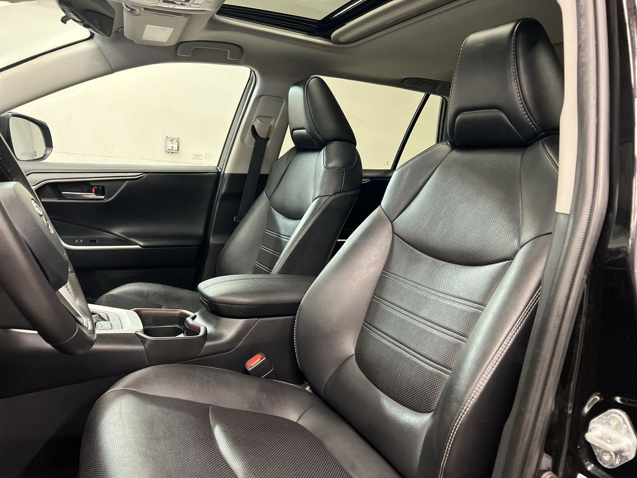 2021 Toyota RAV4 HYBRID LIMITED AWD | LEATHER | SUNROOF | 360 CAM Photo