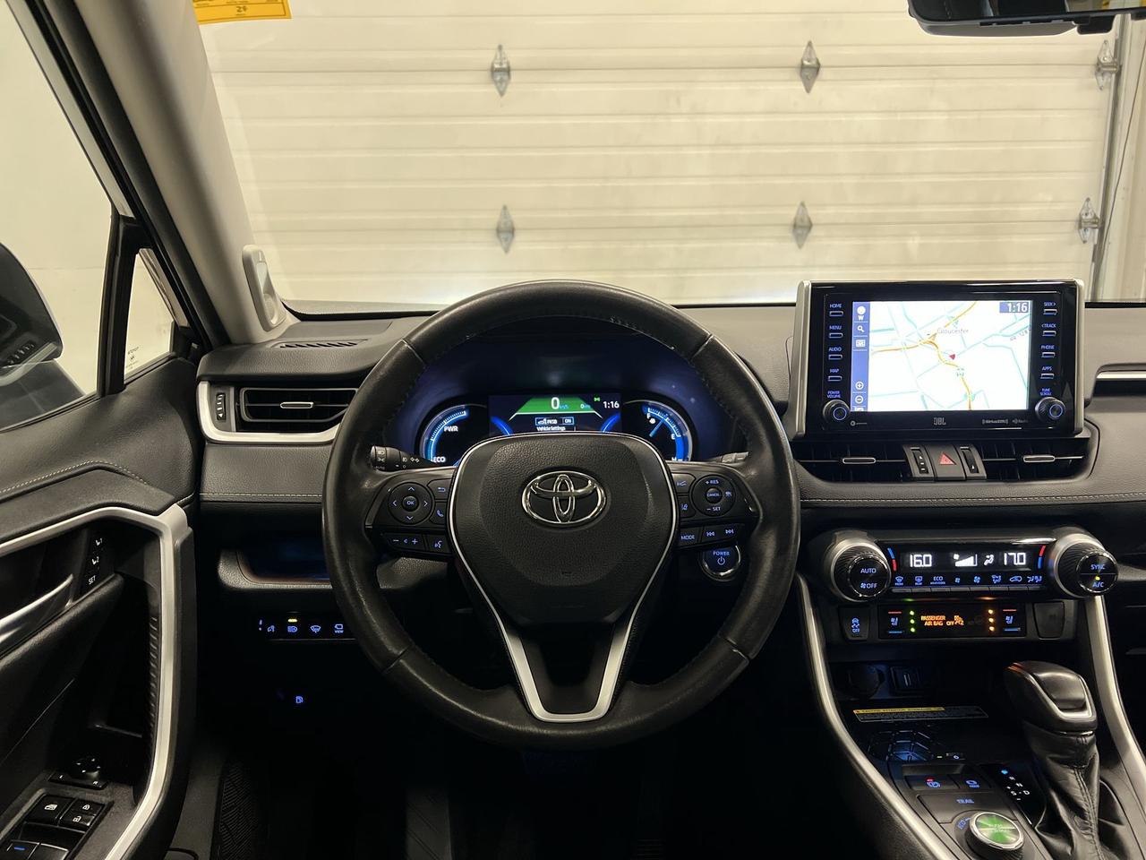 2021 Toyota RAV4 HYBRID LIMITED AWD | LEATHER | SUNROOF | 360 CAM Photo