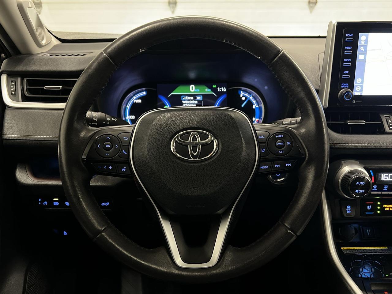 2021 Toyota RAV4 HYBRID LIMITED AWD | LEATHER | SUNROOF | 360 CAM Photo