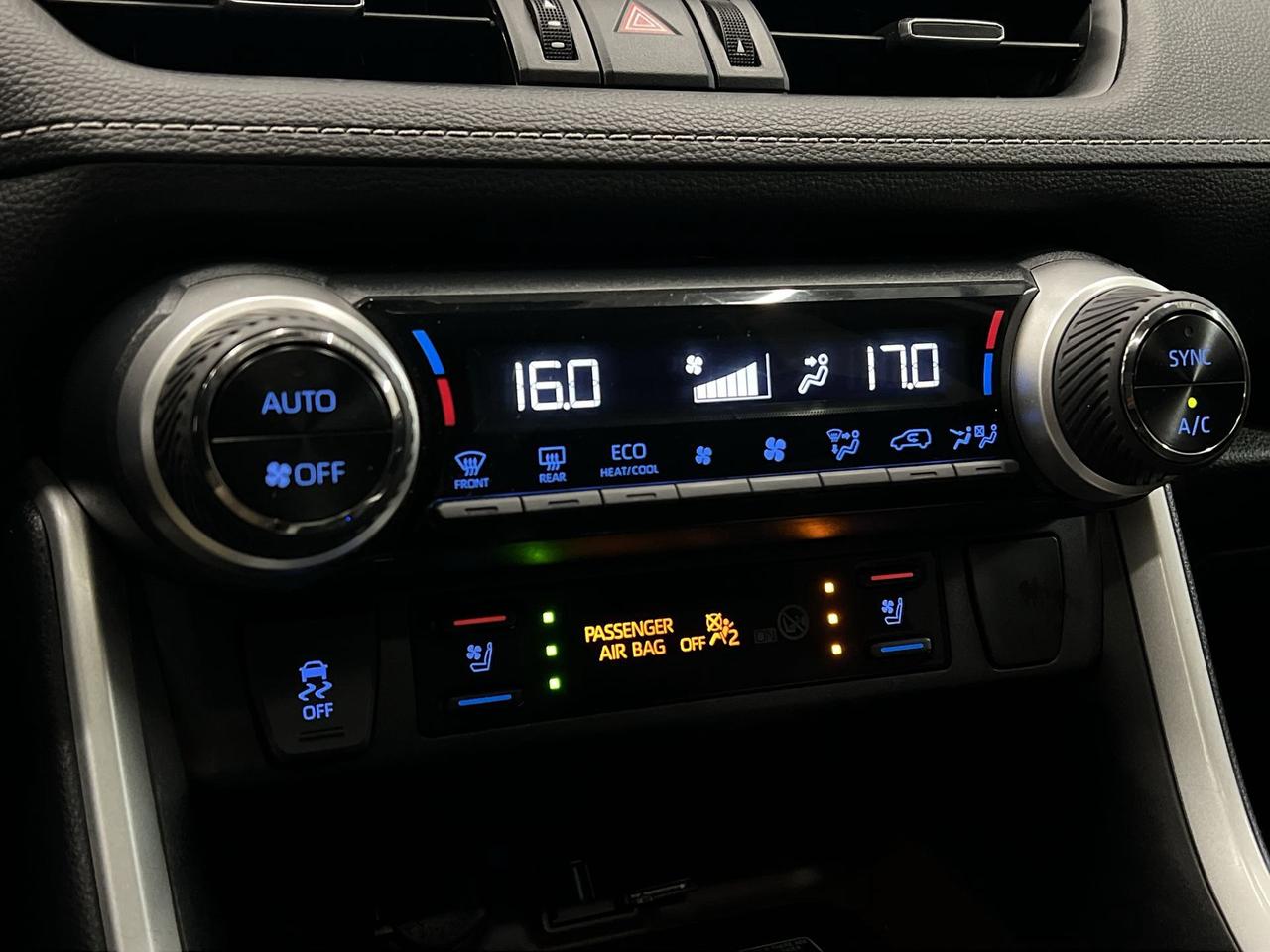 2021 Toyota RAV4 HYBRID LIMITED AWD | LEATHER | SUNROOF | 360 CAM Photo