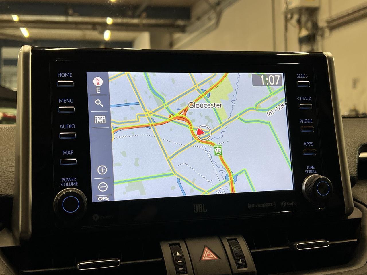 2021 Toyota RAV4 HYBRID LIMITED AWD | LEATHER | SUNROOF | 360 CAM Photo