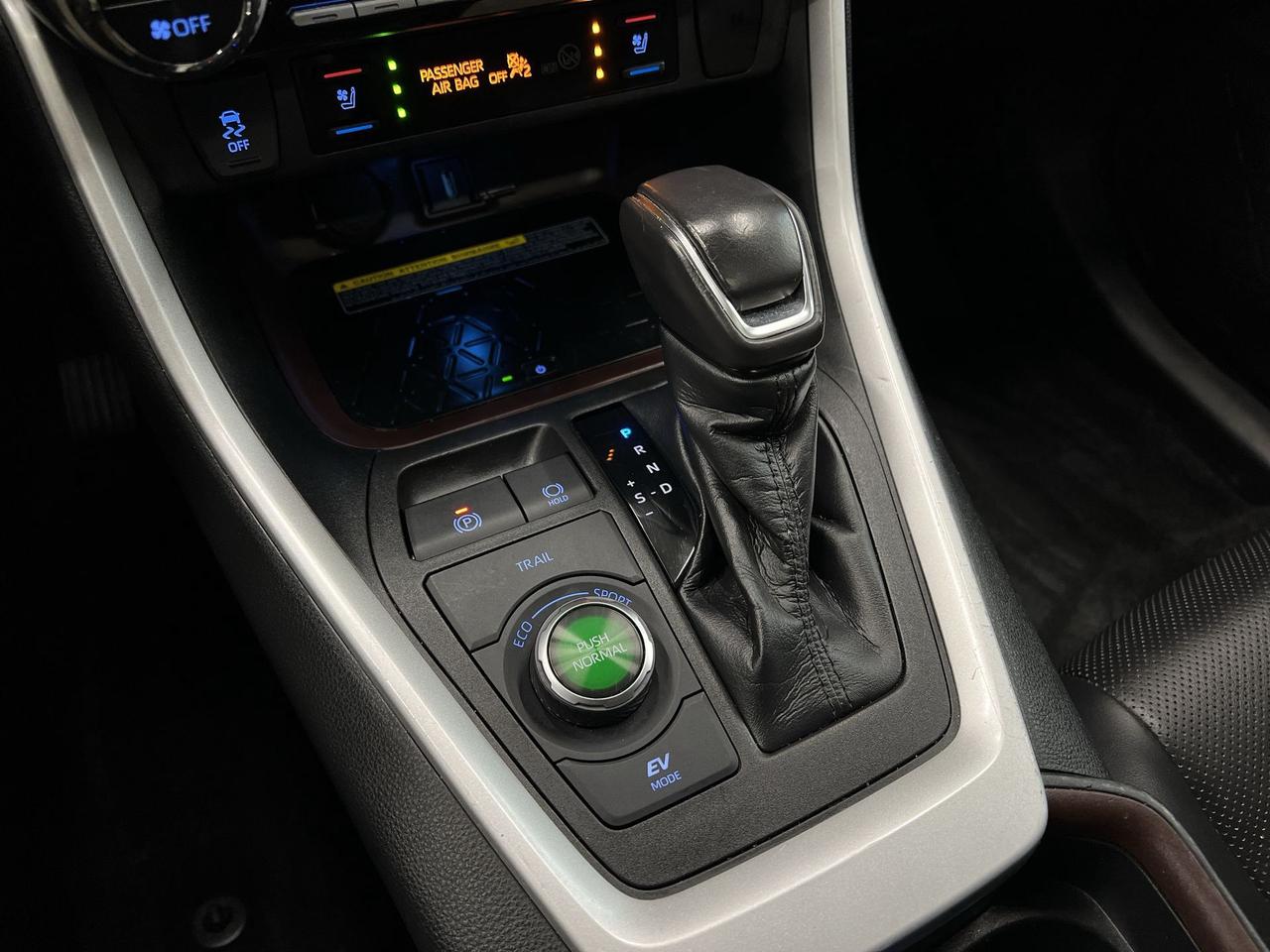 2021 Toyota RAV4 HYBRID LIMITED AWD | LEATHER | SUNROOF | 360 CAM Photo