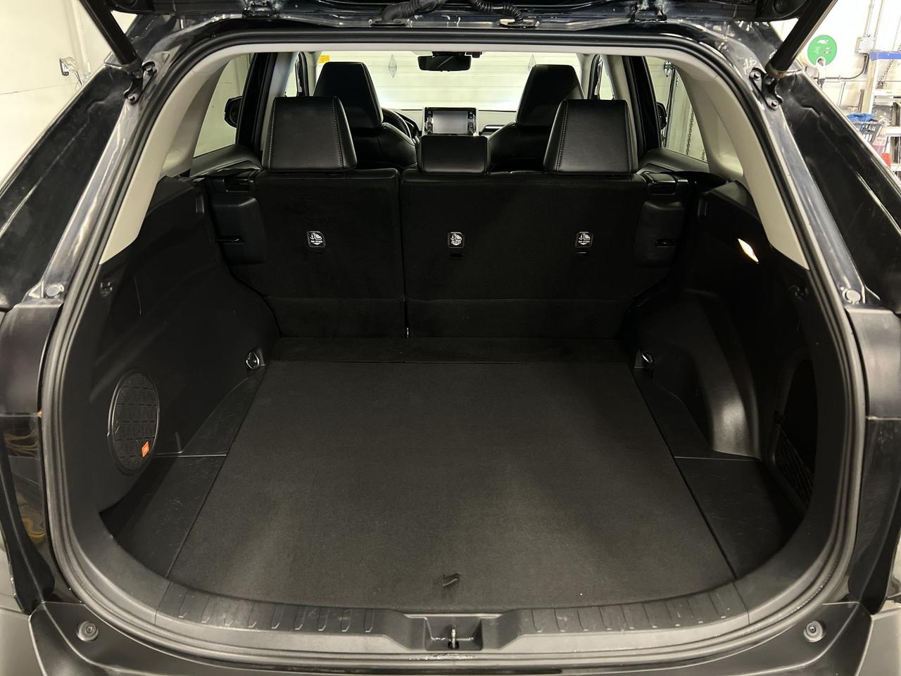 2021 Toyota RAV4 HYBRID LIMITED AWD | LEATHER | SUNROOF | 360 CAM Photo