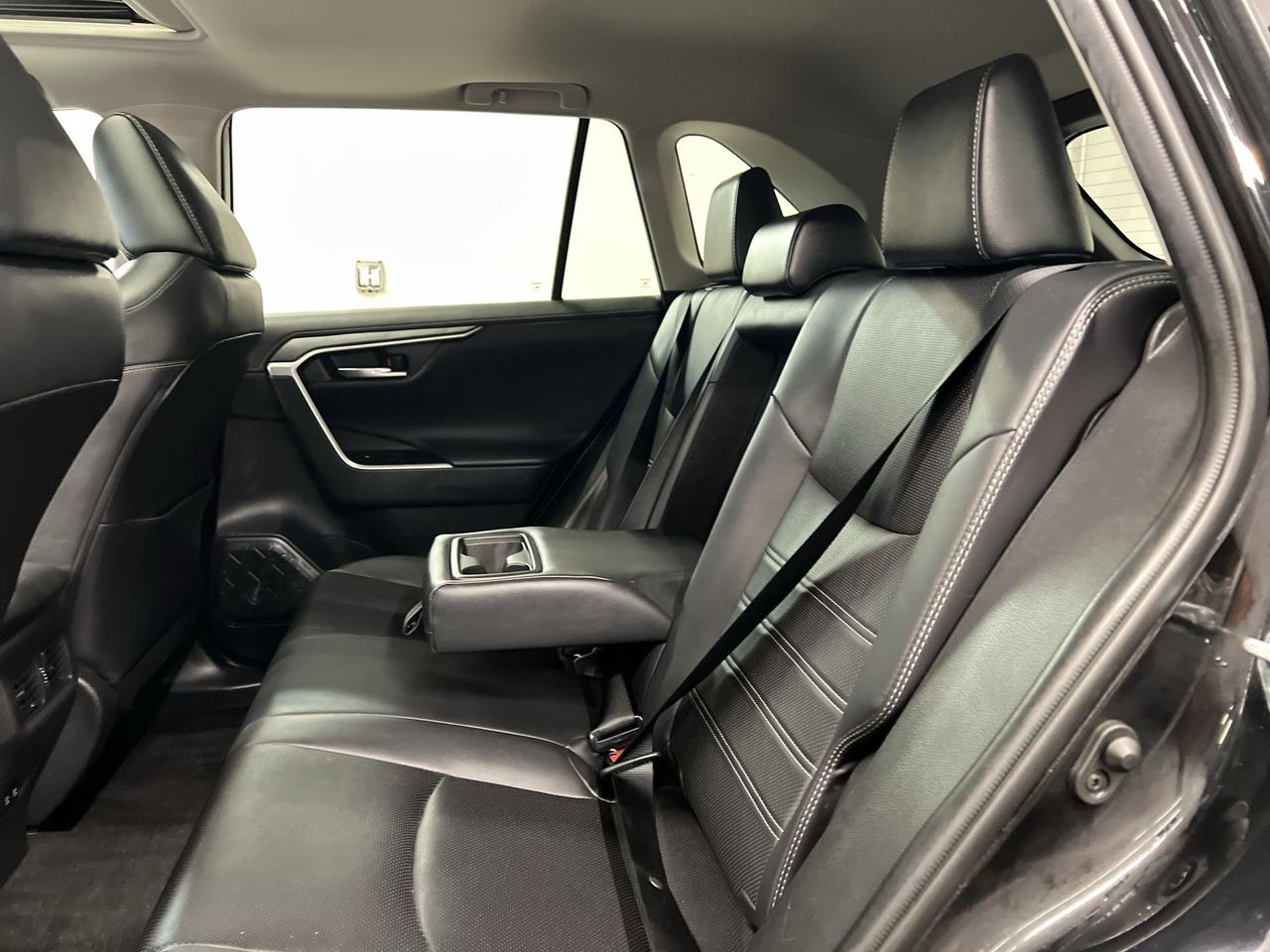 2021 Toyota RAV4 HYBRID LIMITED AWD | LEATHER | SUNROOF | 360 CAM Photo
