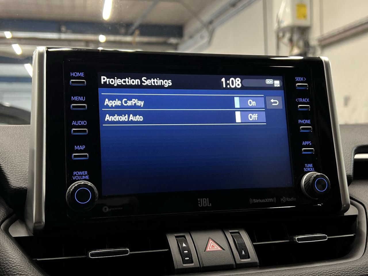 2021 Toyota RAV4 HYBRID LIMITED AWD | LEATHER | SUNROOF | 360 CAM Photo