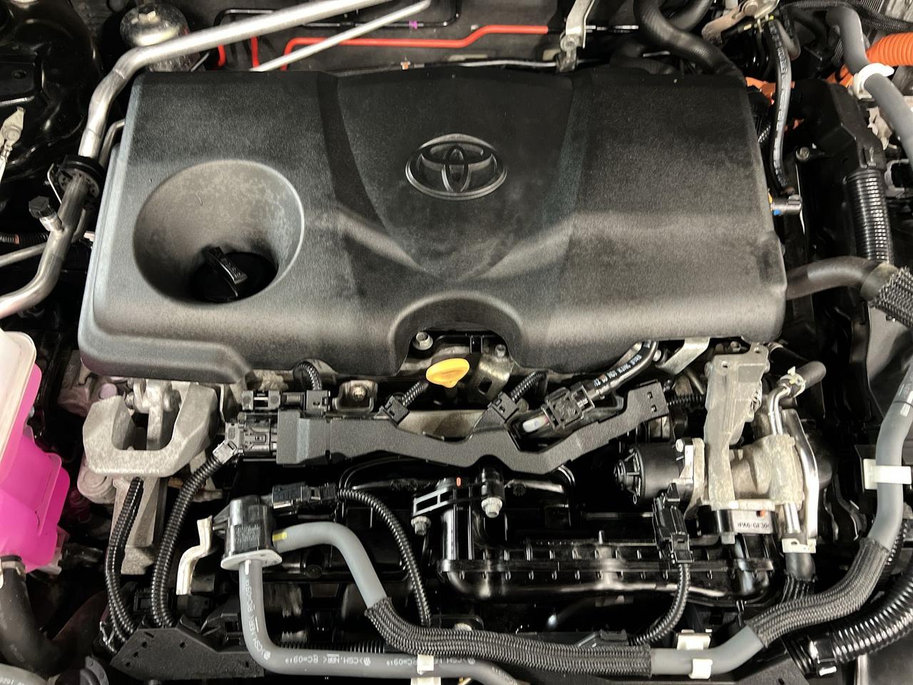 2021 Toyota RAV4 HYBRID LIMITED AWD | LEATHER | SUNROOF | 360 CAM Photo