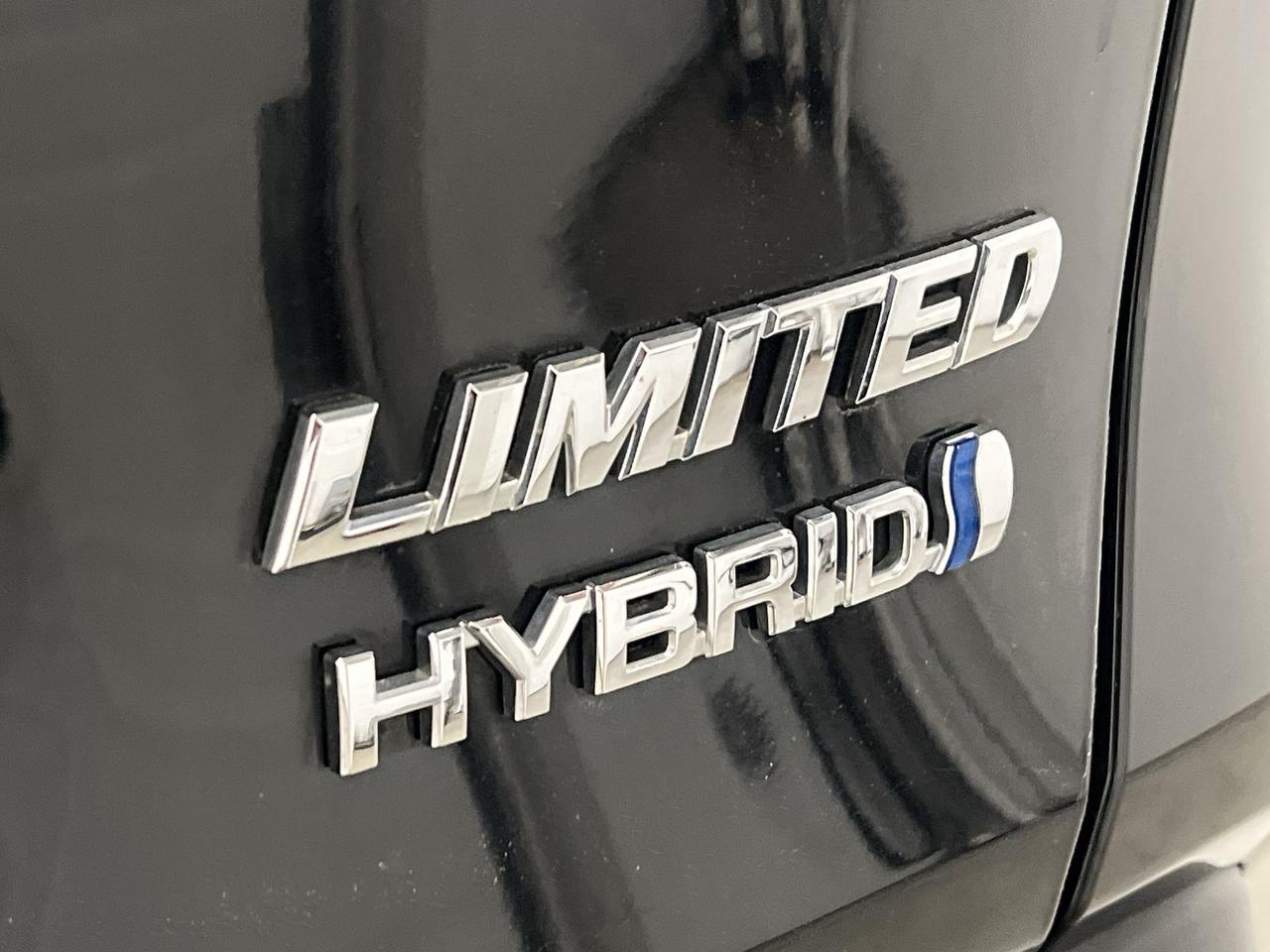 2021 Toyota RAV4 HYBRID LIMITED AWD | LEATHER | SUNROOF | 360 CAM Photo