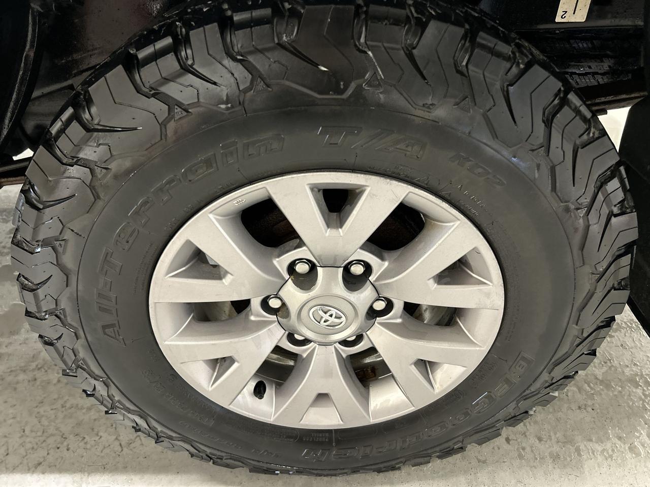 2020 Toyota Tacoma 4X4 | DBL CAB |CARPLAY | ALLOYS | TOW PKG | CRUISE Photo