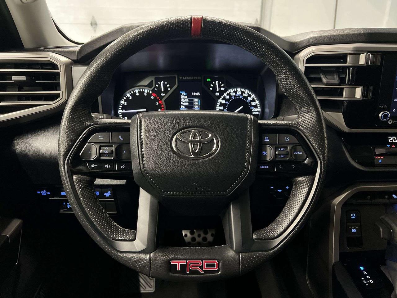 2024 Toyota Tundra TRD OFF ROAD 4X4 | CREW | HTD SEATS | CARPLAY Photo