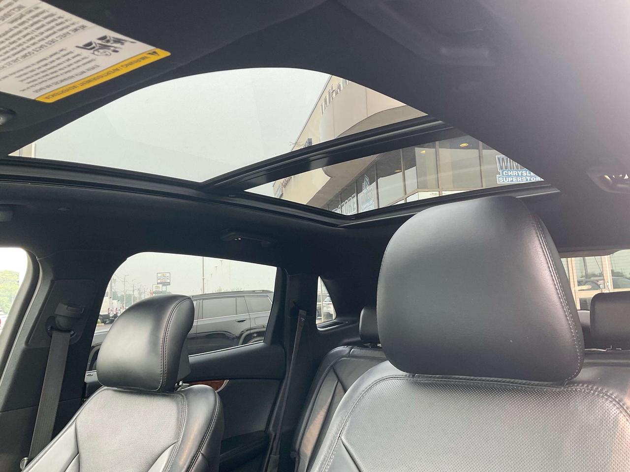 2016 Lincoln MKX LOW KMS / LEATHER / SUNROOF Photo