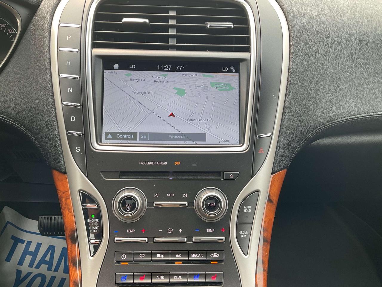 2016 Lincoln MKX LOW KMS / LEATHER / SUNROOF Photo