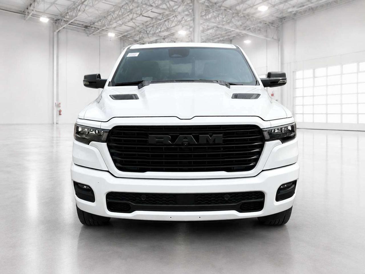 2026 RAM 1500 SPORT | Sport Hood | HEMI | 3.92 | 12" Touchscreen Photo