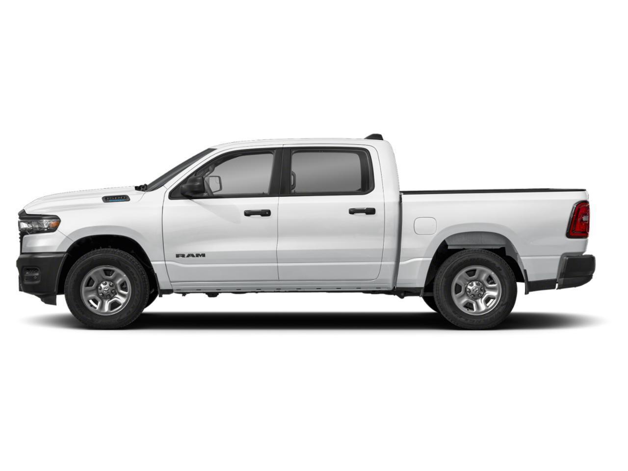 2026 RAM 1500 Express 4x4 Crew Cab 5'7  Box Photo