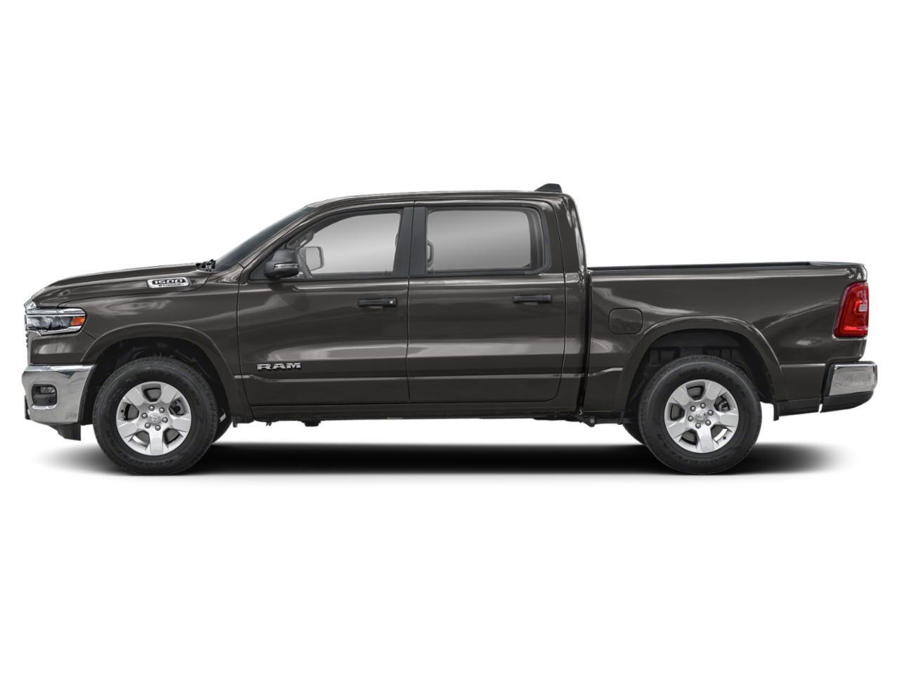 2026 RAM 1500 Big Horn 4x4 Crew Cab 5'7  Box Photo2