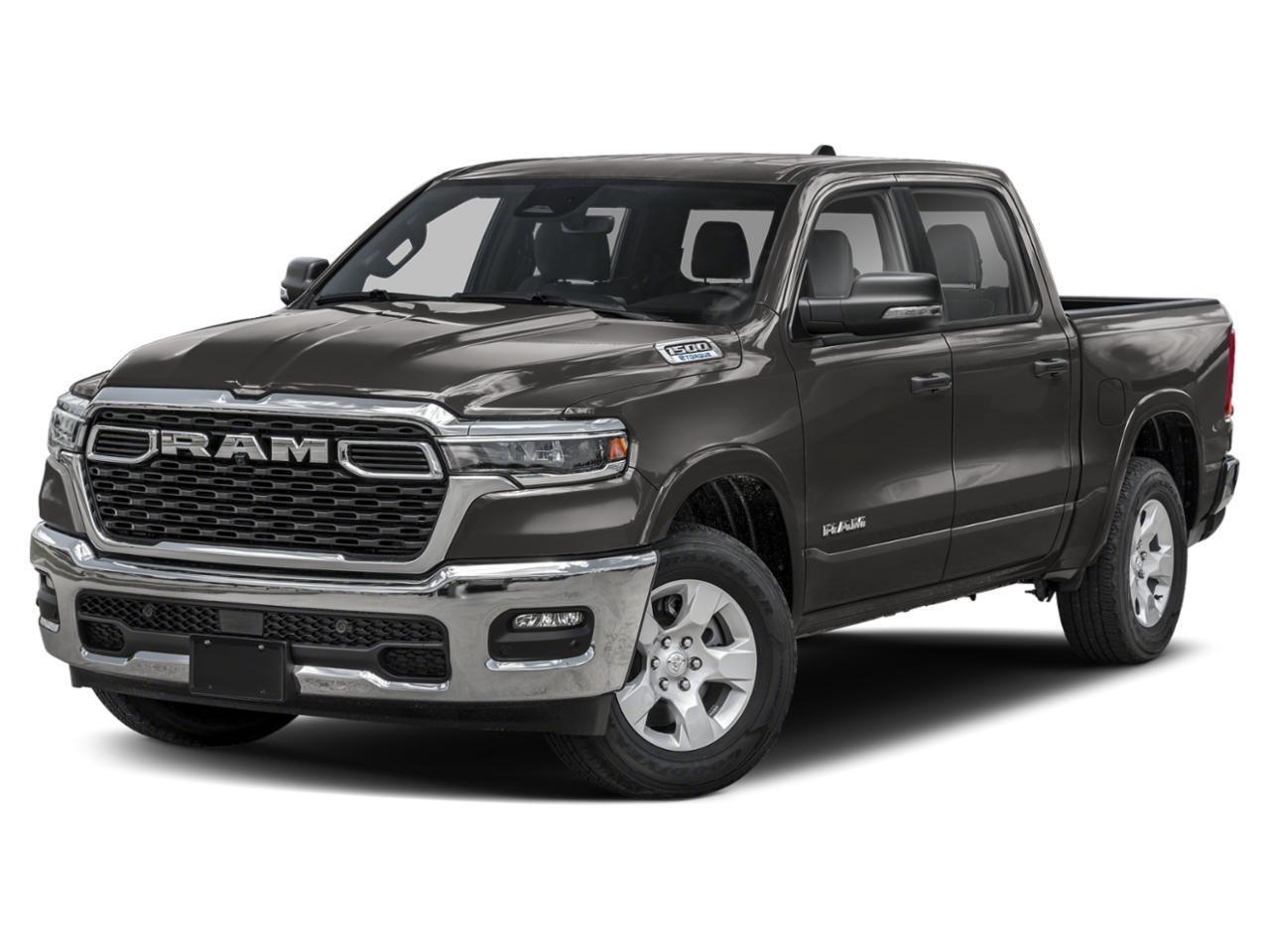 2026 RAM 1500 Big Horn 4x4 Crew Cab 5'7  Box Photo