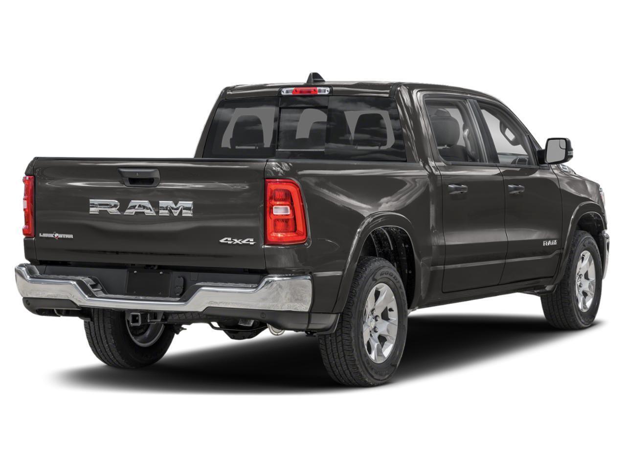 2026 RAM 1500 Big Horn 4x4 Crew Cab 5'7  Box Photo