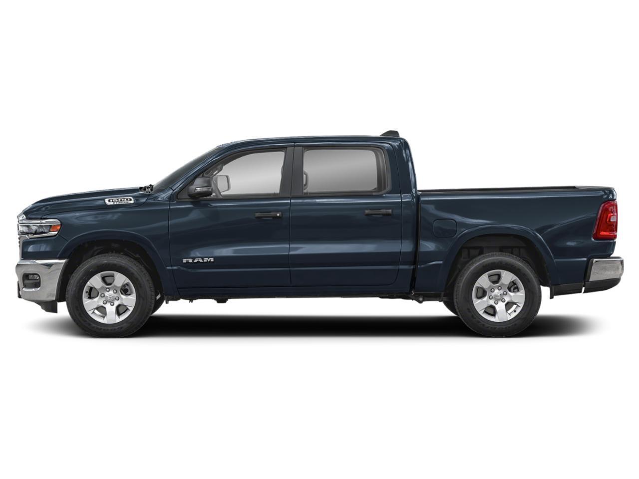 2026 RAM 1500 Big Horn 4x4 Crew Cab 5'7  Box Photo2