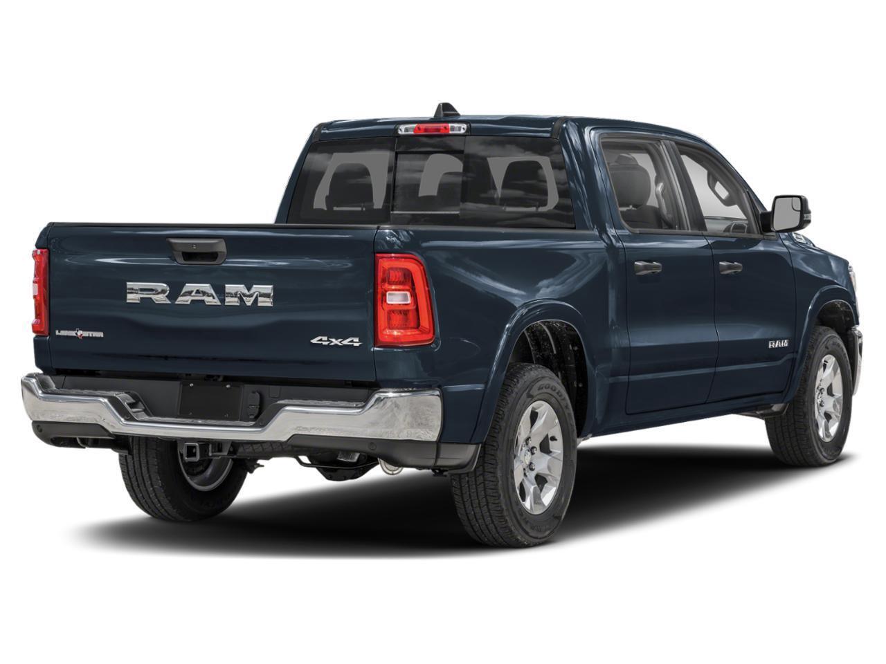 2026 RAM 1500 Big Horn 4x4 Crew Cab 5'7  Box Photo