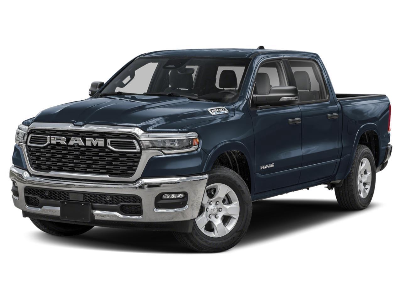 2026 RAM 1500 Big Horn 4x4 Crew Cab 5'7  Box Photo