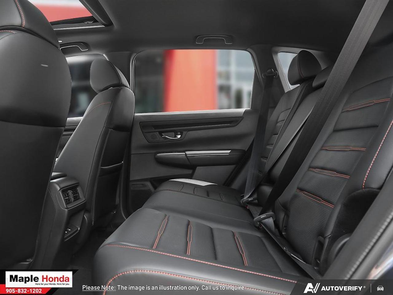 2026 Honda CR-V Hybrid CRV EXL HYBRID 4WD Photo