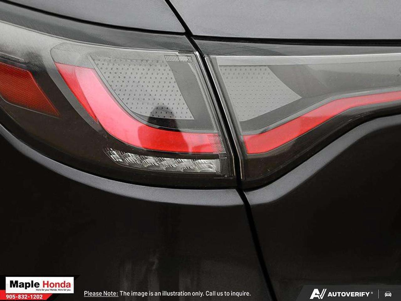 2027 Honda HR-V Sport 4WD Photo