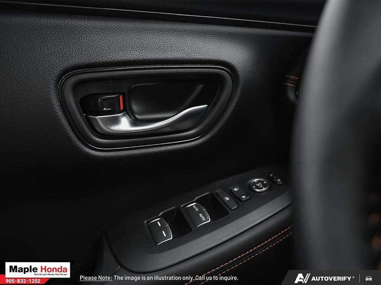 2027 Honda HR-V Sport 4WD Photo