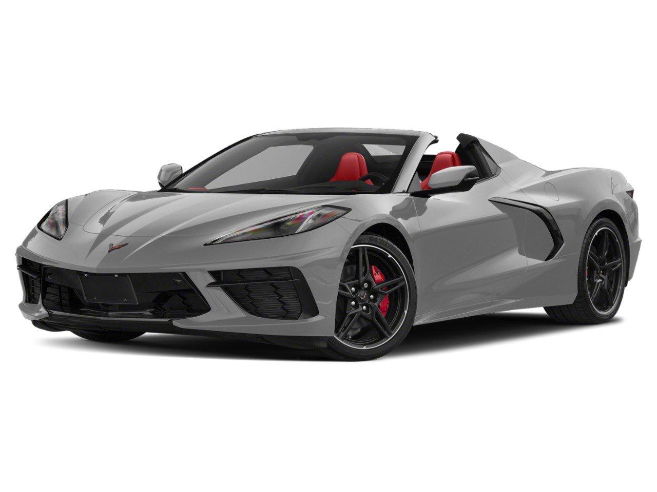 2022 Chevrolet Corvette 3LT Stingray Convertible 3LT Photo0